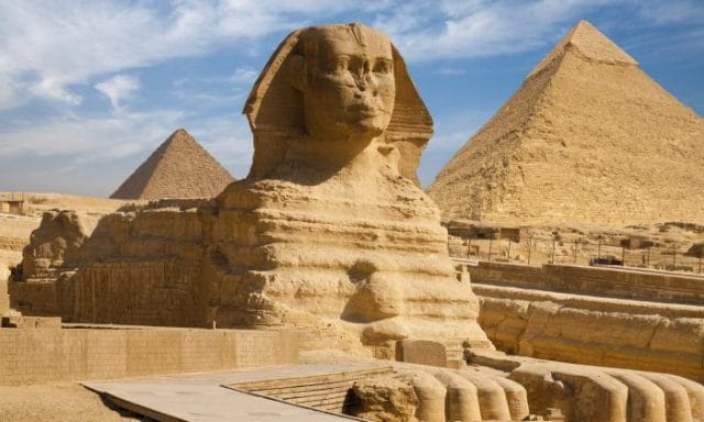 The best tourist places in Cairo
