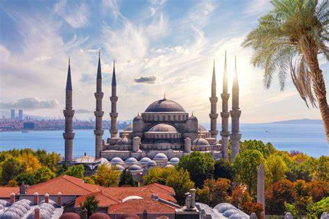 The best tourist places in Istanbul