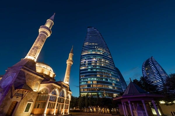 Tourism in Baku for families