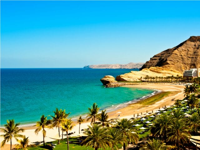 افضل مواقع السياحة في عمان 2023