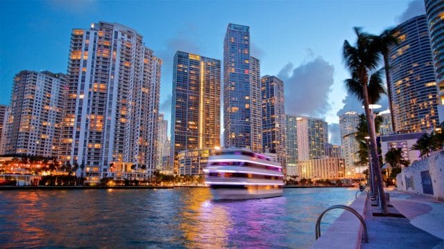Tourist places in Miami