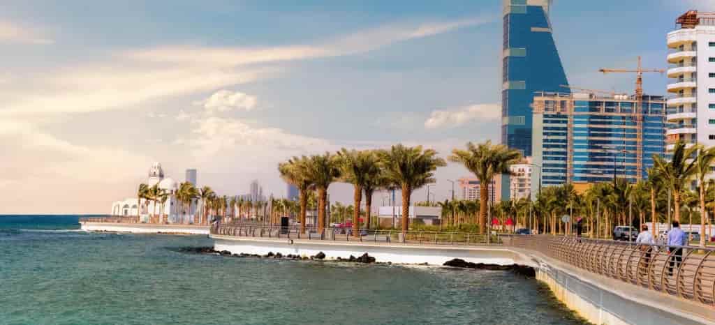دليل السياحة في جدة