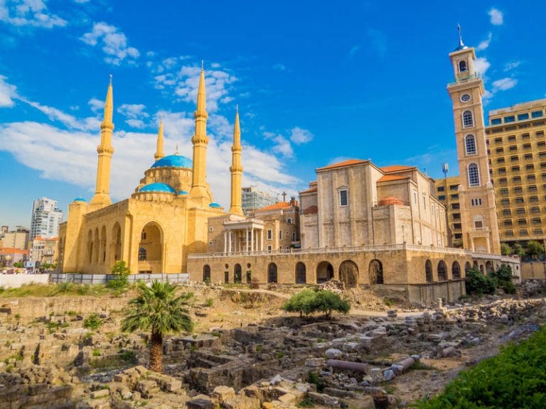أفضل أماكن السياحية في لبنان 2023