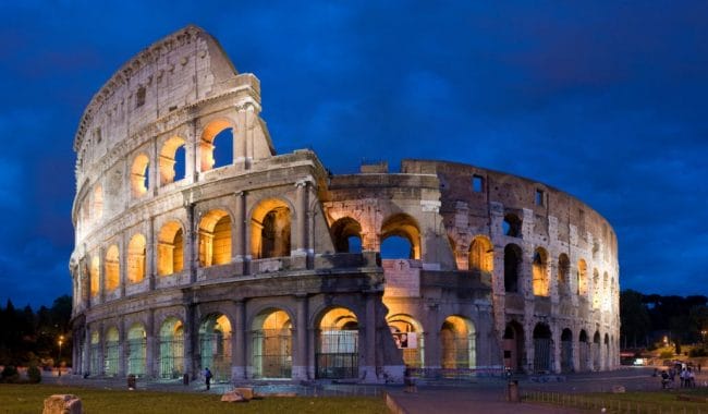 افضل الاماكن السياحية والاثرية في روما 2023