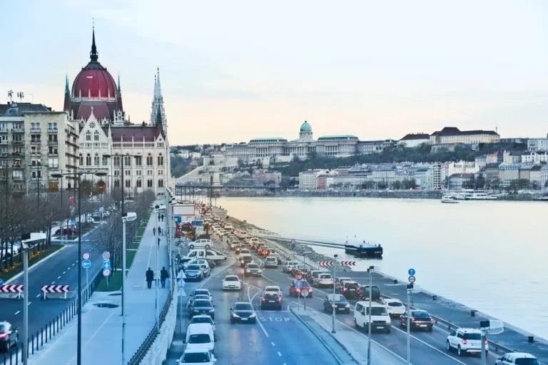 تكلفة السياحة في بودابست 2023
