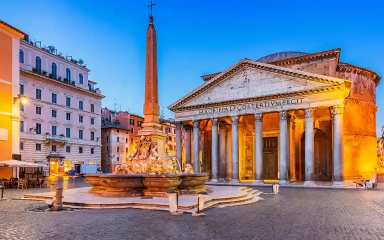 السياحة في روما : 13 مكان سياحي ننصحك به 2023